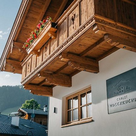 Chalet Waschkuchl Alpbach Exterior foto