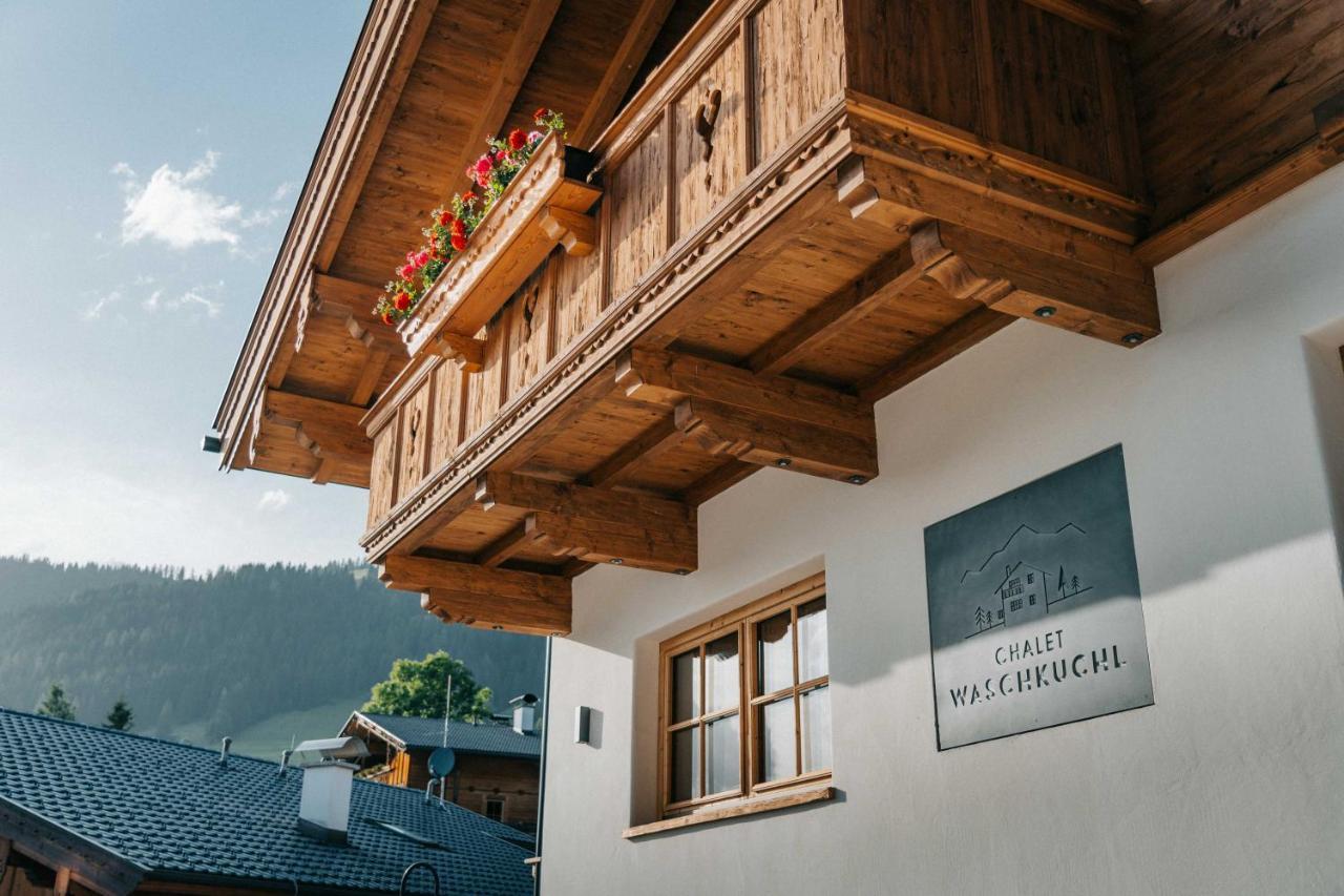 Chalet Waschkuchl Alpbach Exterior foto
