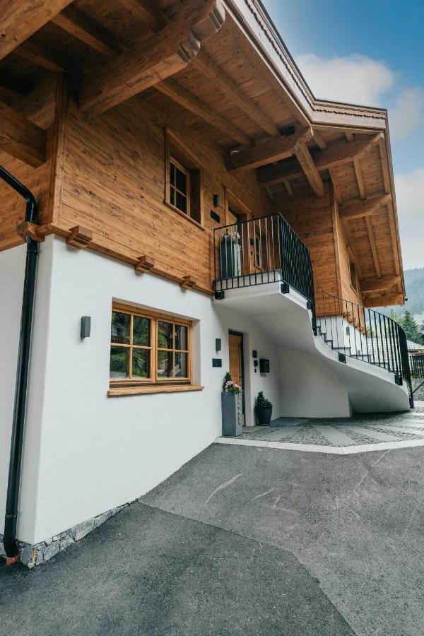 Chalet Waschkuchl Alpbach Exterior foto
