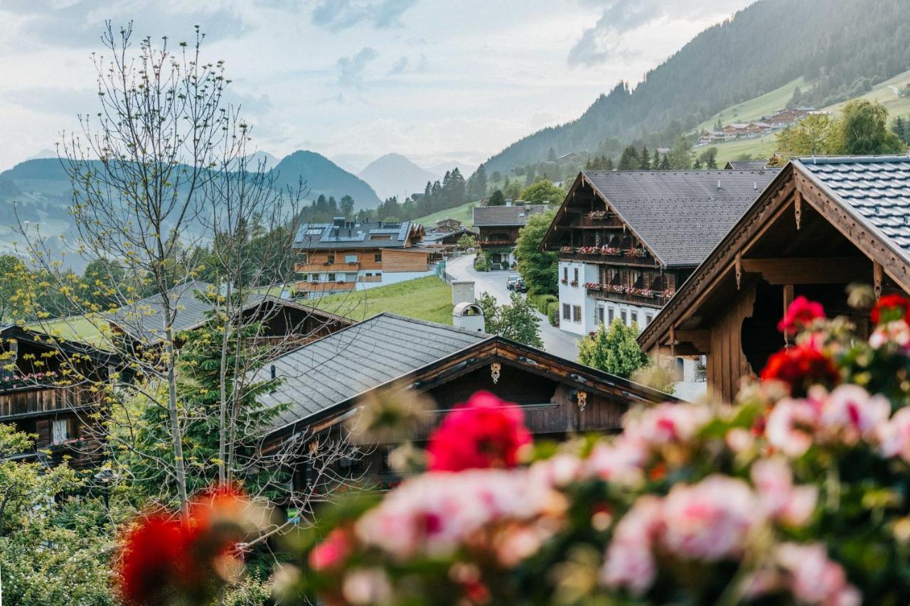 Chalet Waschkuchl Alpbach Exterior foto
